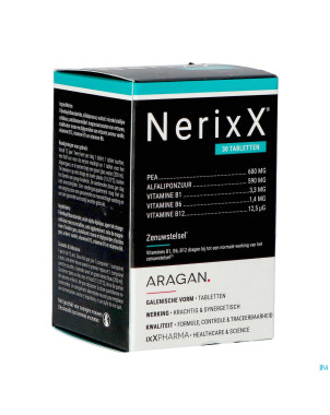 Nerixx comp 30 nf