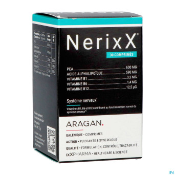 Nerixx comp 30 nf