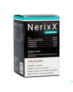 Nerixx comp 30 nf