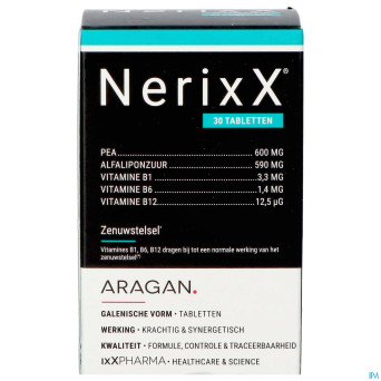Nerixx comp 30 nf
