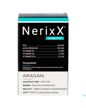 Nerixx comp 30 nf