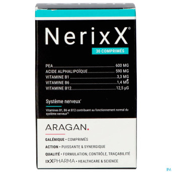 Nerixx comp 30 nf