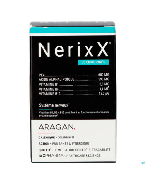Nerixx comp 30 nf