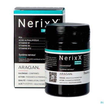 Nerixx comp 30 nf