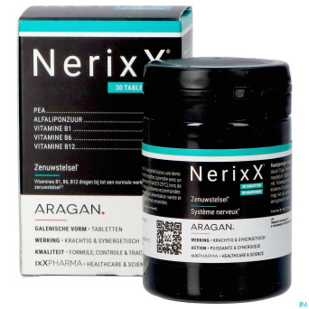 Nerixx comp 30 nf