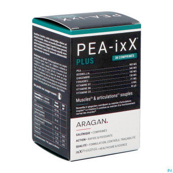 Pea-ixx plus comp 30 nf