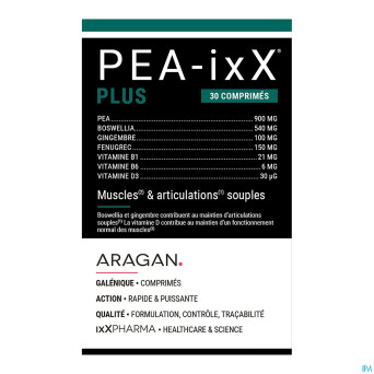Pea-ixx plus comp 30 nf