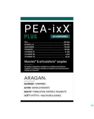 Pea-ixx plus comp 30 nf