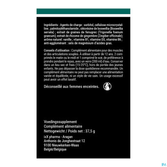 Pea-ixx plus comp 30 nf