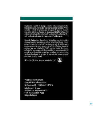 Pea-ixx plus comp 30 nf