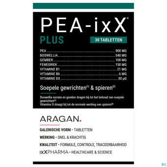 Pea-ixx plus comp 30 nf