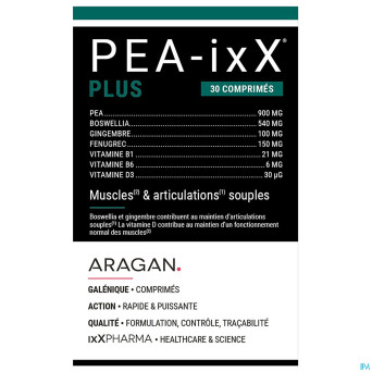 Pea-ixx plus comp 30 nf
