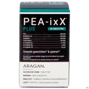 Pea-ixx plus comp 30 nf