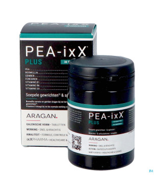 Pea-ixx plus comp 30 nf