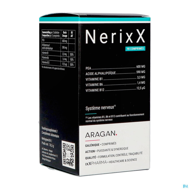 Nerixx comp 90 nf
