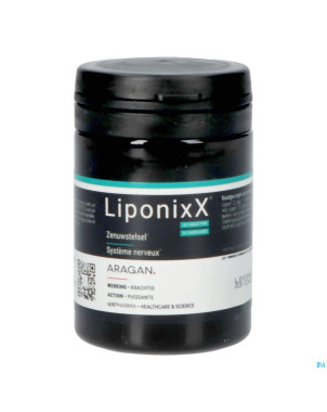 Liponixx comp 30 nf