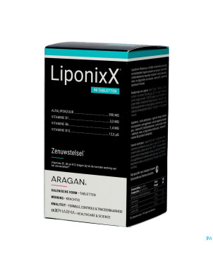 Liponixx comp 90 nf