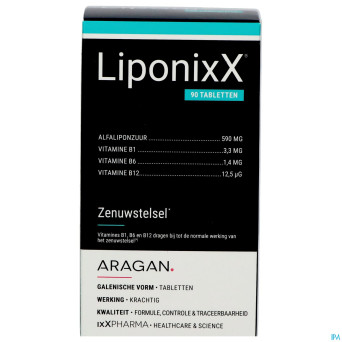 Liponixx comp 90 nf