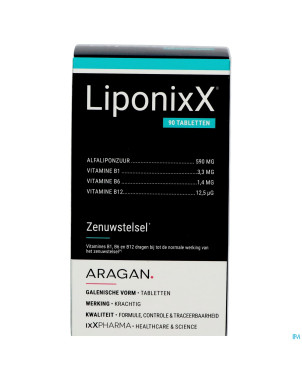 Liponixx comp 90 nf