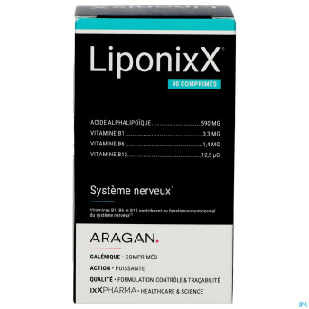 Liponixx comp 90 nf
