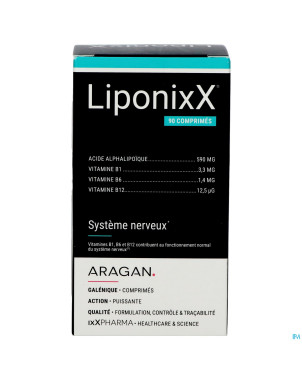 Liponixx comp 90 nf