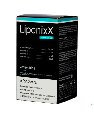 Liponixx comp 90 nf