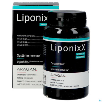 Liponixx comp 90 nf