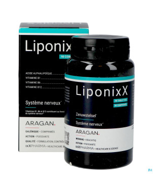 Liponixx comp 90 nf