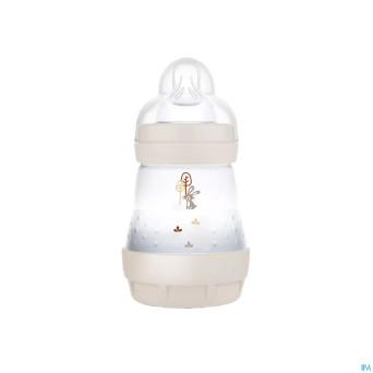 Mam biberon easy start a/colique matt uni 160ml