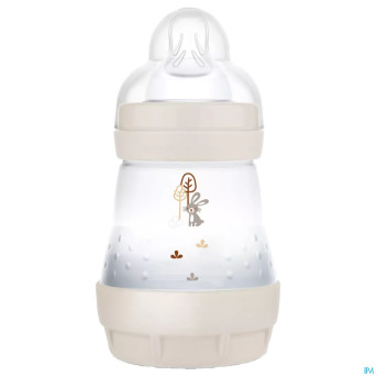 Mam biberon easy start a/colique matt uni 160ml