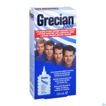 Grecian 2000 lotion contre cheveux gris 125ml