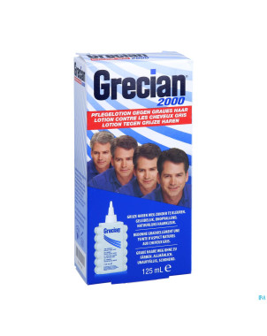 Grecian 2000 lotion contre cheveux gris 125ml