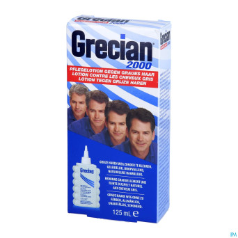 Grecian 2000 lotion contre cheveux gris 125ml