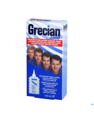 Grecian 2000 lotion contre cheveux gris 125ml