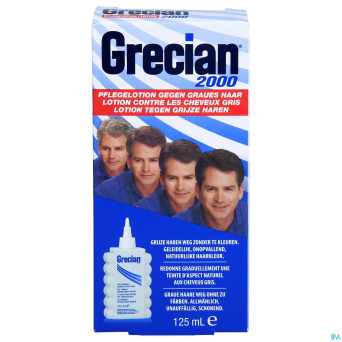 Grecian 2000 lotion contre cheveux gris 125ml