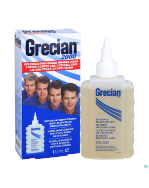 Grecian 2000 lotion contre cheveux gris 125ml