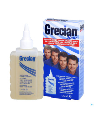Grecian 2000 lotion contre cheveux gris 125ml