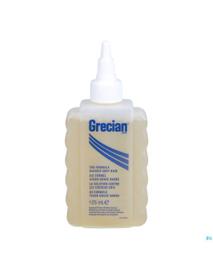 Grecian 2000 lotion contre cheveux gris 125ml