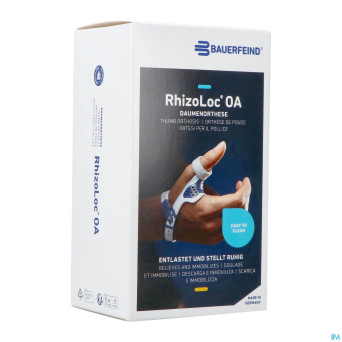 Rhizoloc oa titane droit t2