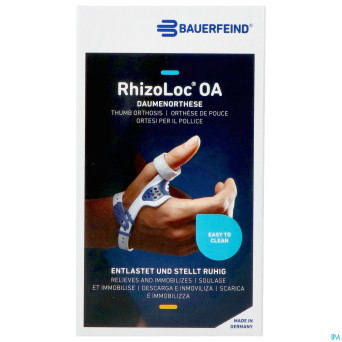 Rhizoloc oa titane gauche t1