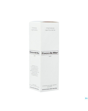 Coco de mer creme nuit intense 30ml