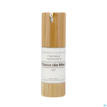 Coco de mer creme nuit intense 30ml