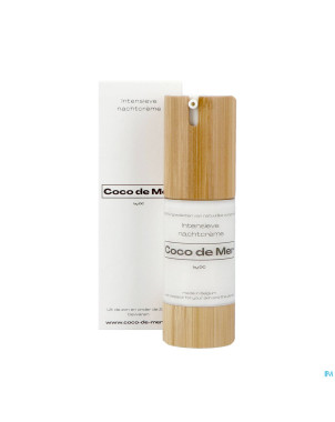 Coco de mer creme nuit intense 30ml
