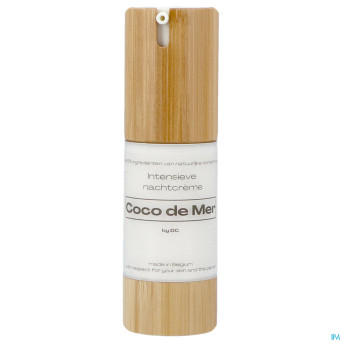 Coco de mer creme nuit intense 30ml