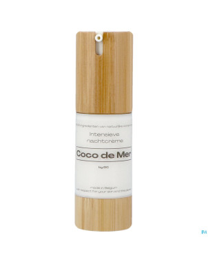 Coco de mer creme nuit intense 30ml
