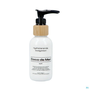 Coco de mer lotion corporelle hydratante 75ml