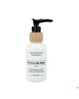 Coco de mer lotion corporelle hydratante 75ml