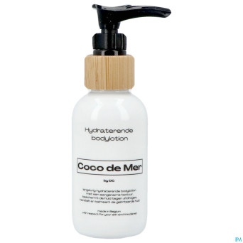 Coco de mer lotion corporelle hydratante 75ml