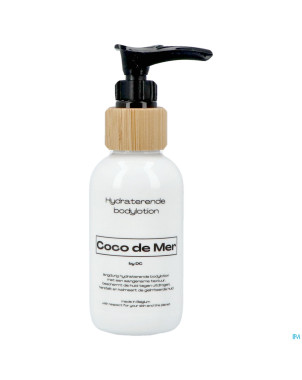 Coco de mer lotion corporelle hydratante 75ml