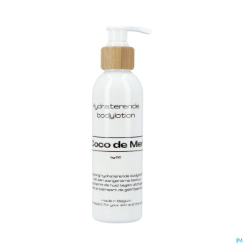 Coco de mer lotion corporelle hydratante 200ml